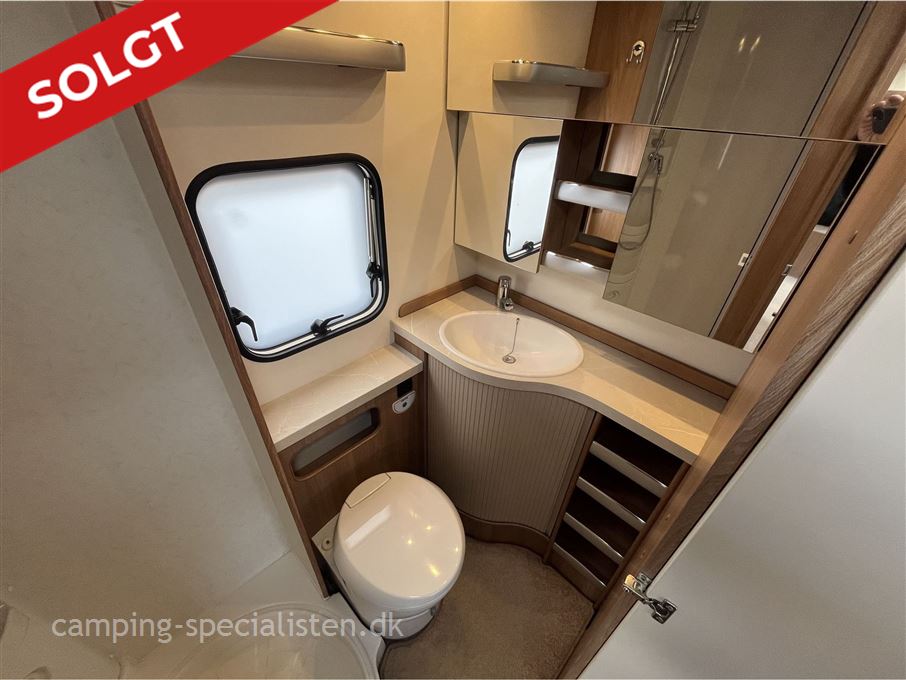 Hobby De Luxe 545 KMF